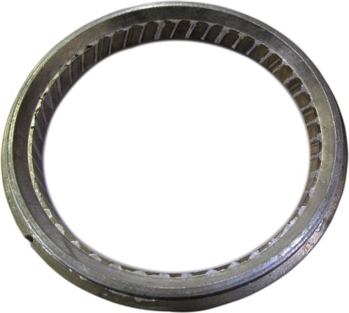 12 pole u rotor