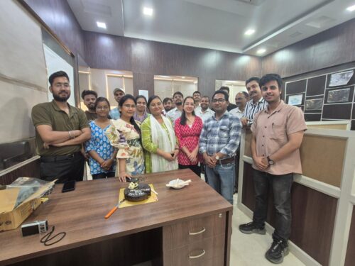 Birthday Celebration