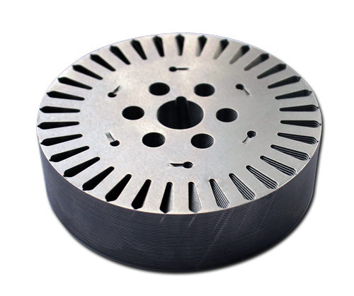 pedestal fan stator