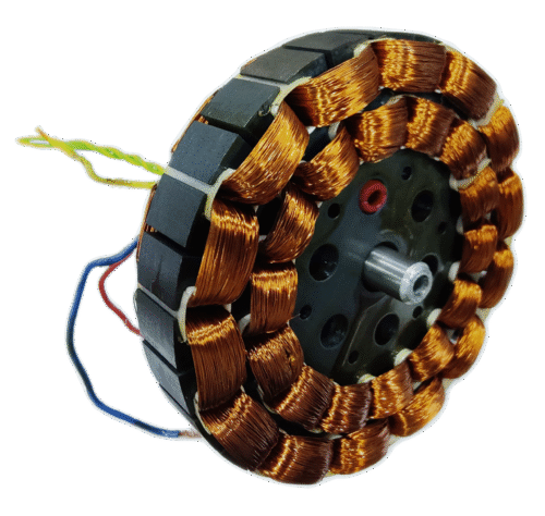 Stator Winding