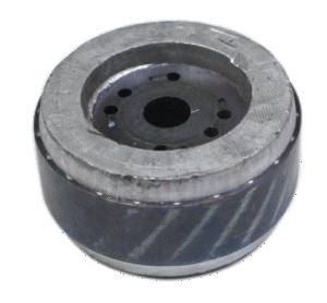 exaust rotor