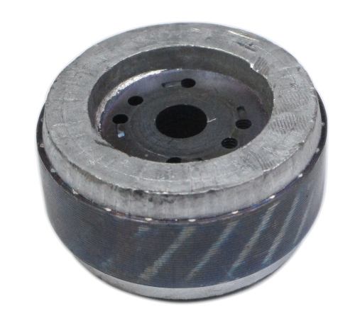 exaust rotor